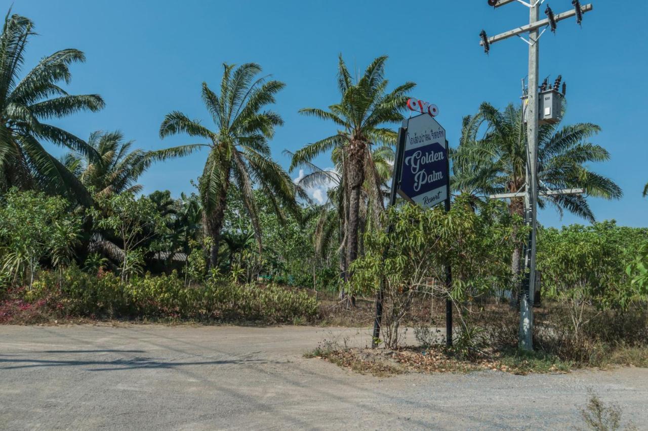Oyo 809 Golden Palm Resort Ao Nang Exterior photo